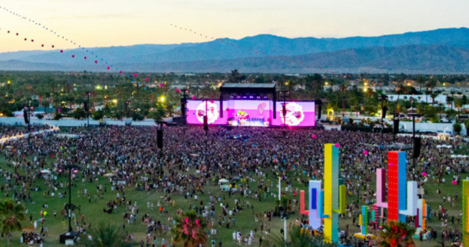 Coachella: festival não exigirá comprovante de vacinação em 2022