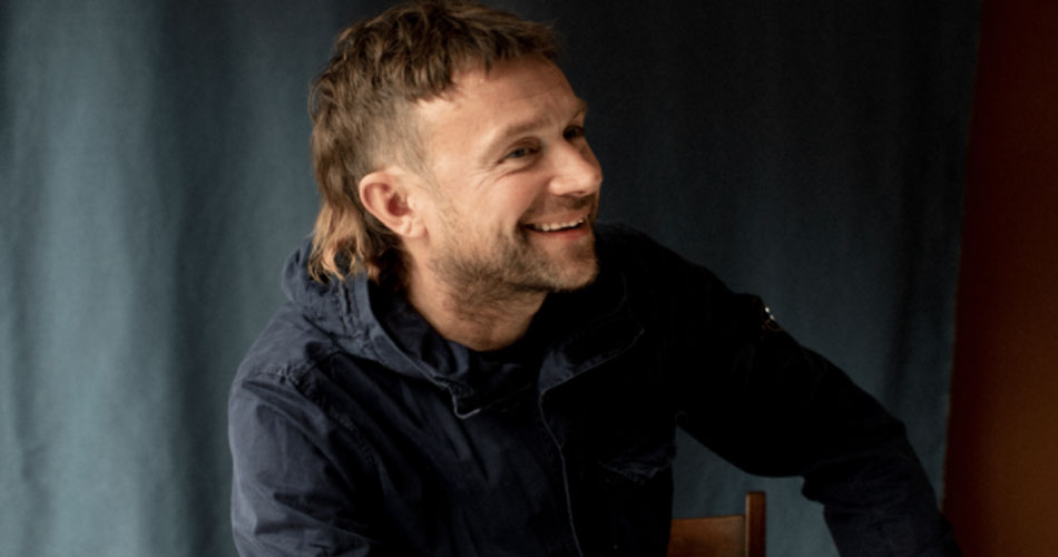 Ouça: Damon Albarn libera single de seu próximo álbum solo