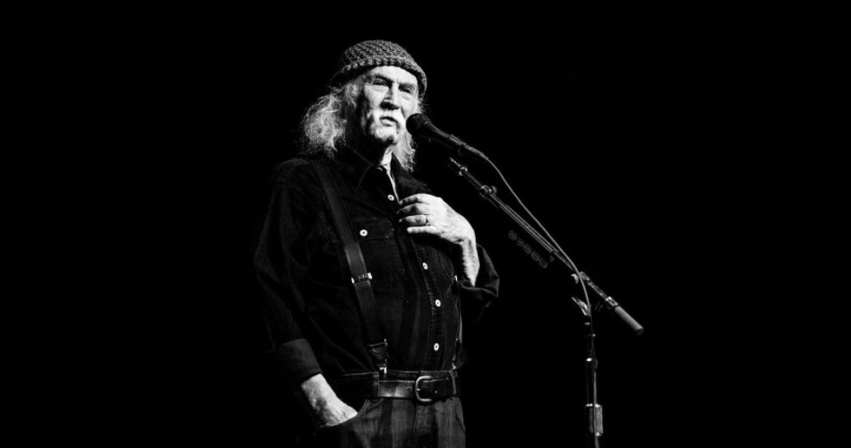 David Crosby morre aos 81 anos