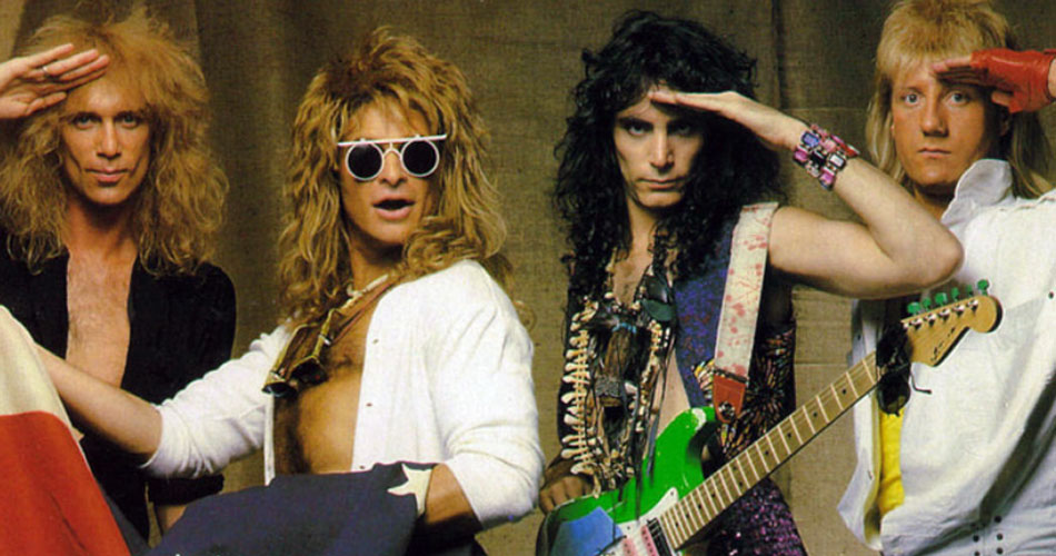 Steve Vai celebra 35 anos de seu clássico “Yankee Rose” com David Lee Roth