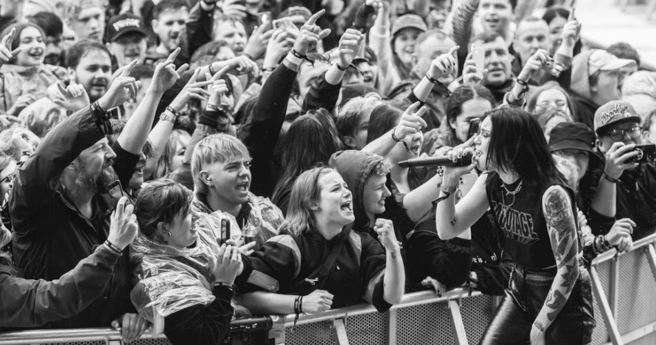 Download Festival realiza evento-teste com 10 mil fãs de rock