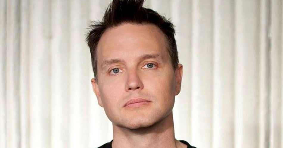 Mark Hoppus, do Blink-182, revela que está lutando contra um câncer