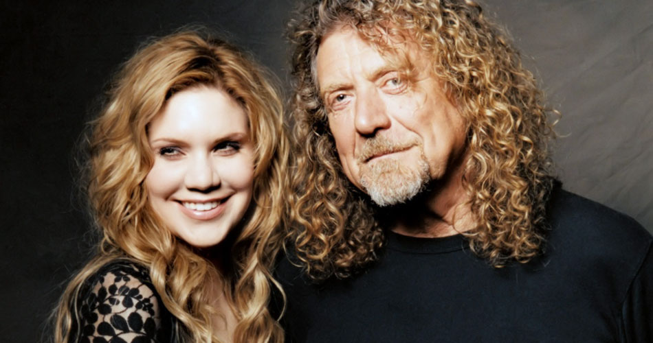 Robert Plant revela que pretede gravar novo álbum com Alison Krauss