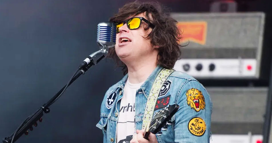 Ryan Adams libera novo vídeo para “It’s So Quiet, It’s Loud”