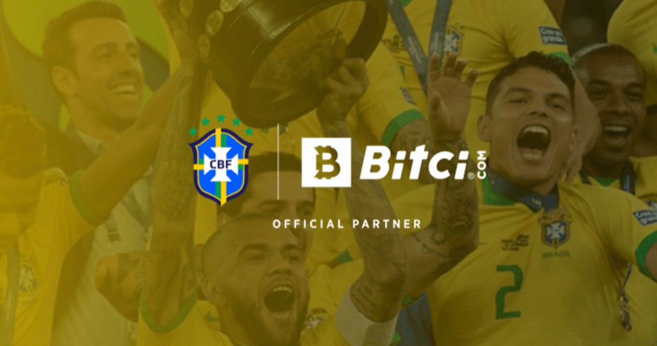 Seleção Brasileira anuncia seu “parceiro de negócios de blockchain”