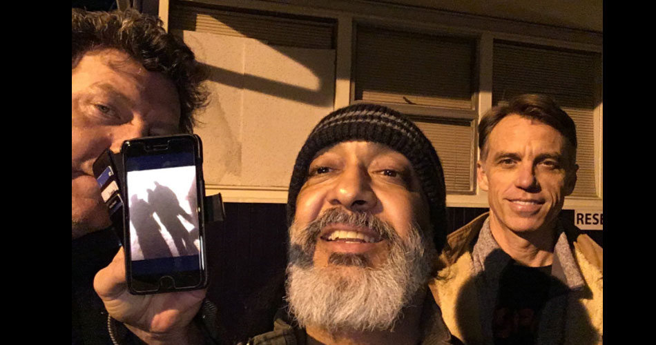 Membros remanescentes do Soundgarden preparam novo disco