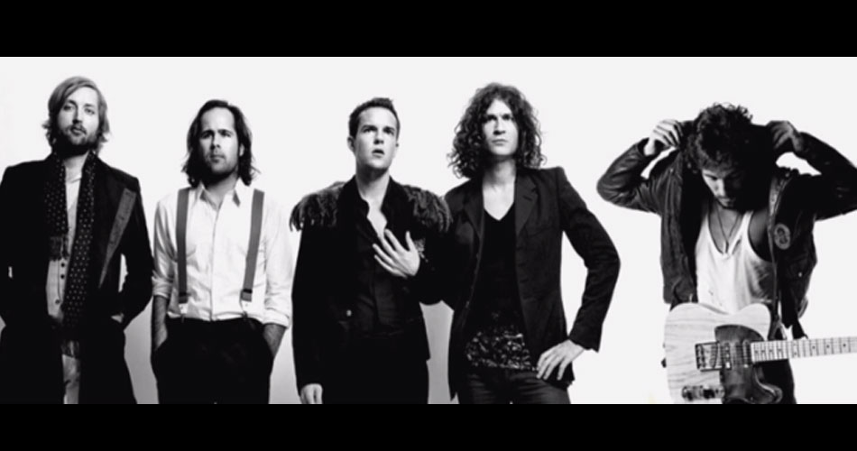 The Killers anuncia parceria musical com Bruce Springsteen