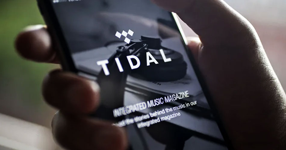 Concorrente do Spotify, Tidal quer trabalhar com NFTs para aumentar receita de artistas