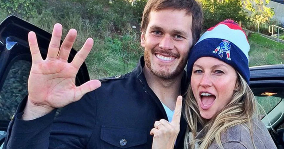 Gisele Bündchen e Tom Brady fecham parceria com plataforma de criptomoedas visando “transformação da sociedade”