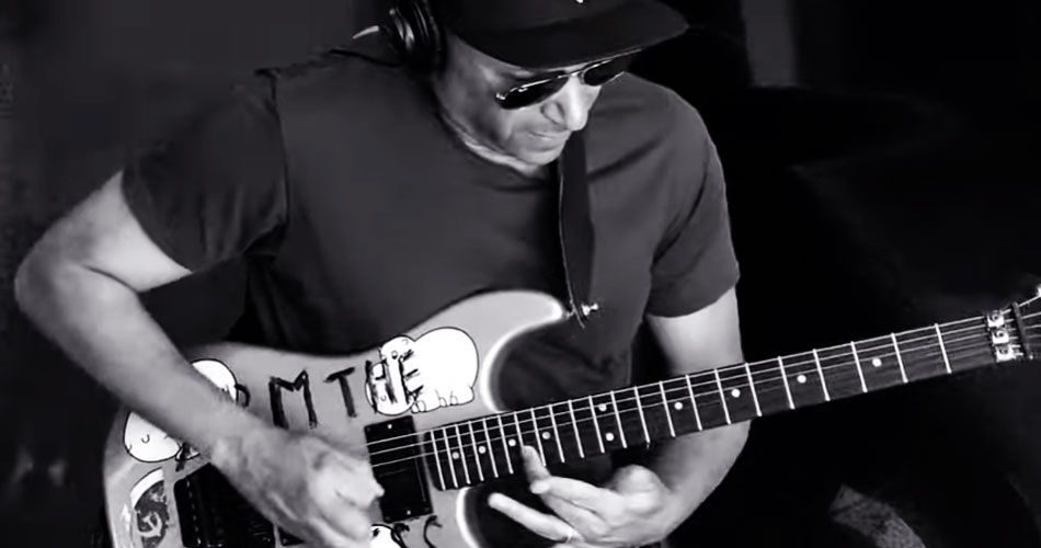 Tom Morello se junta ao Bring Me The Horizon em novo single