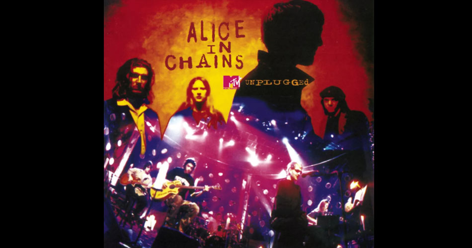 “MTV Unplugged” do Alice in Chains completa 25 anos