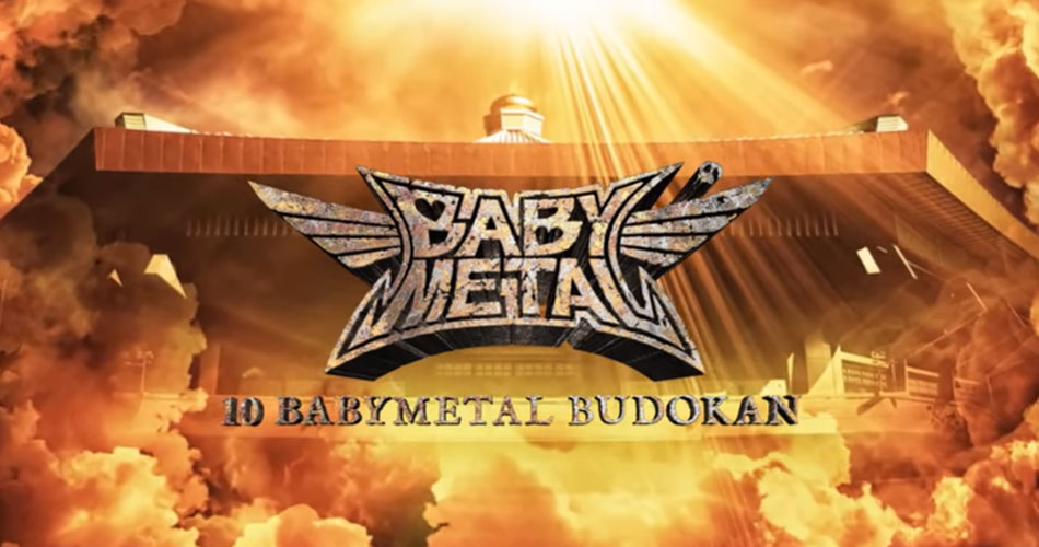 Babymetal dá detalhes de evento com transmissão global