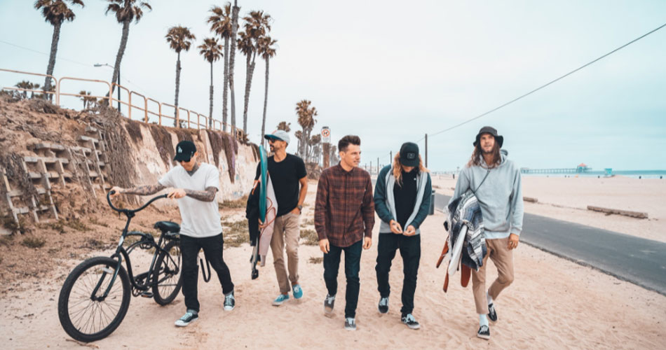 Dirty Heads lança novo álbum; ouça “Midnight Control” na íntegra