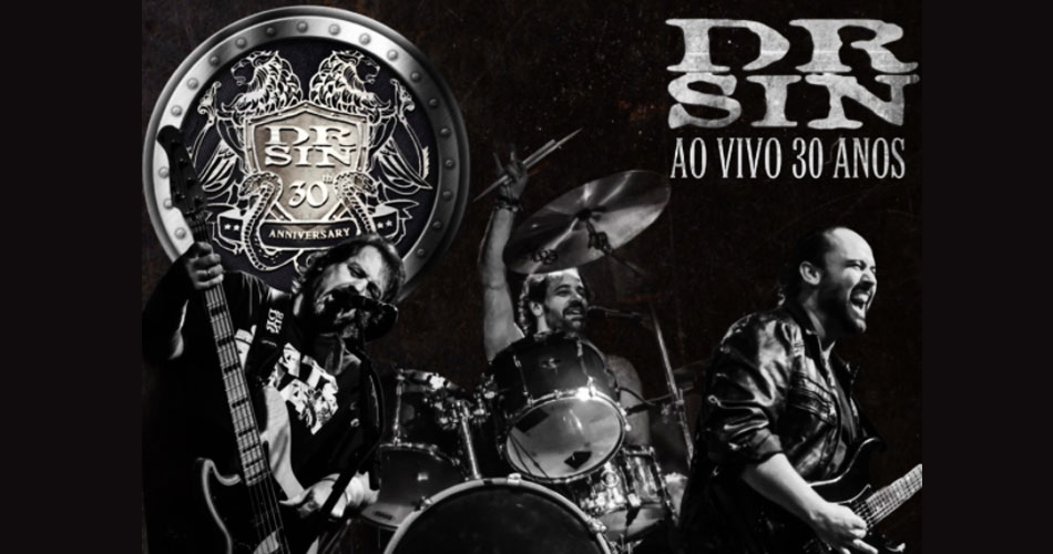 Dr. Sin celebra trinta anos de carreira com duas apresentações em SP no mês do rock