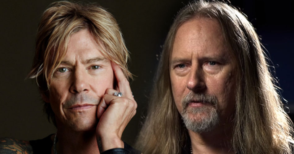 Jerry Cantrell, do Alice in Chains, conta com Duff McKagan, do Guns N´Roses, em seu novo disco solo