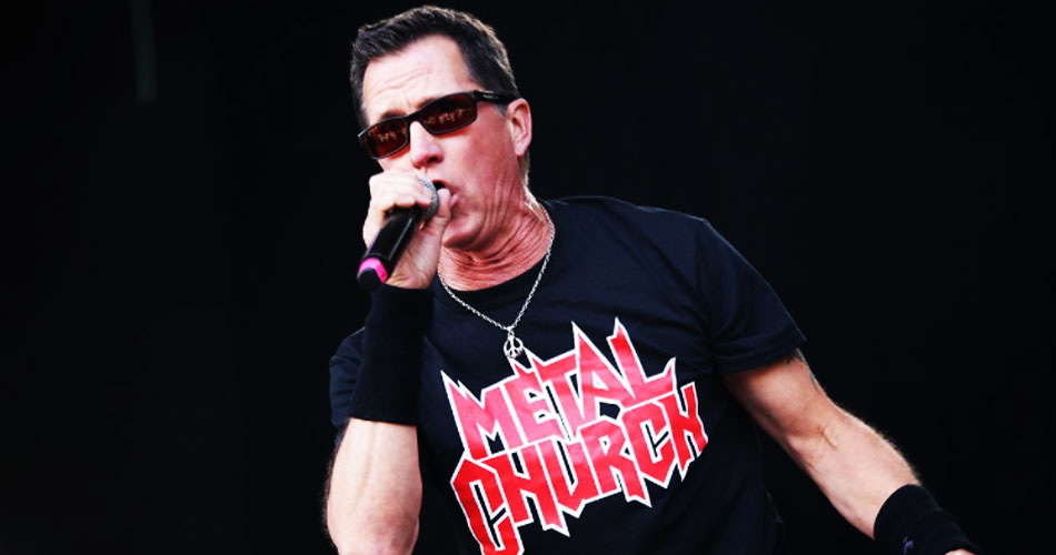 Morre Mike Howe, vocalista do Metal Church