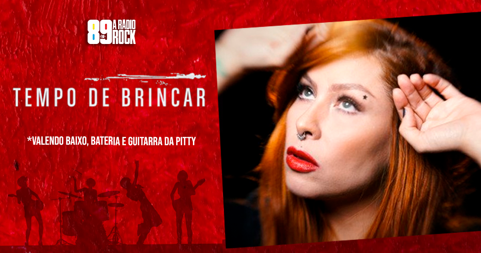 Concurso Pitty “Tempo de Brincar”