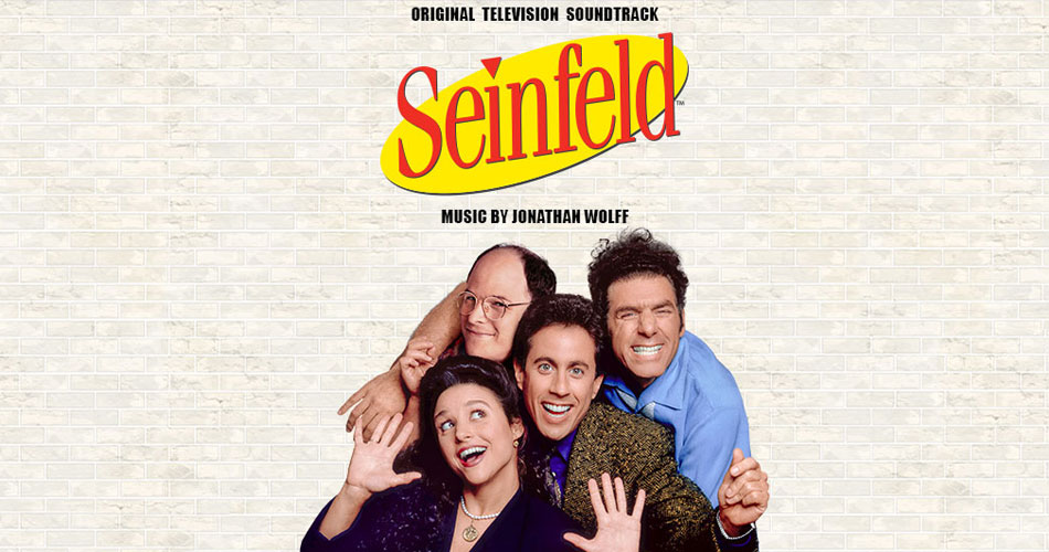 Trilha sonora de Seinfeld é lançada 23 anos após fim da série