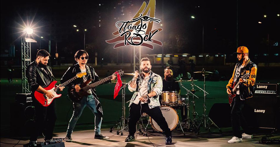 Thiago Rock aborda questão da ansiedade na pandemia em novo single