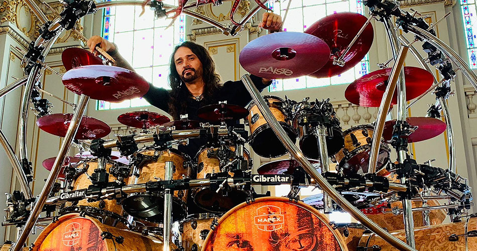 1º Aquiles Priester Drum Festival é anunciado com grandes nomes da bateria