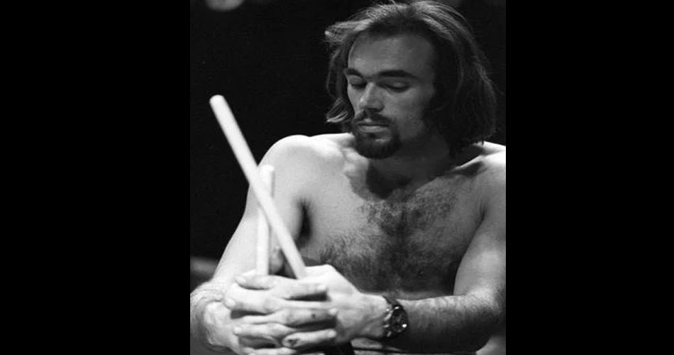 Morre Ron Bushy, baterista do Iron Butterfly