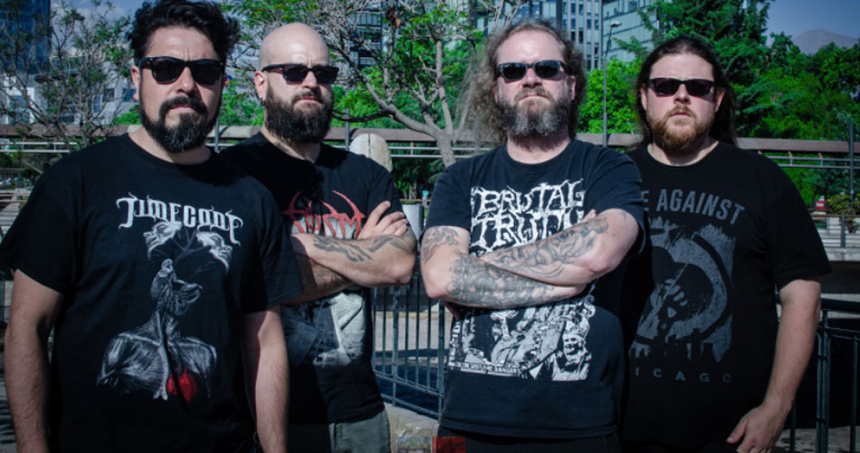 CRIMINAL apresenta brutal lyric video de seu novo single “Live on Your Knees”