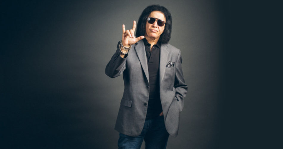 Gene Simmons revela paixão pelas artes e anuncia sua própria exposição