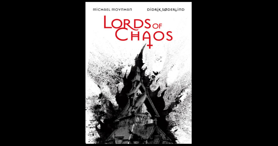 Livro “Lords of Chaos” ganha nova edição no Brasil