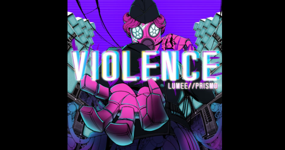 Lumee//Prismo traz ao rock influência das redes sociais no single “Violence”