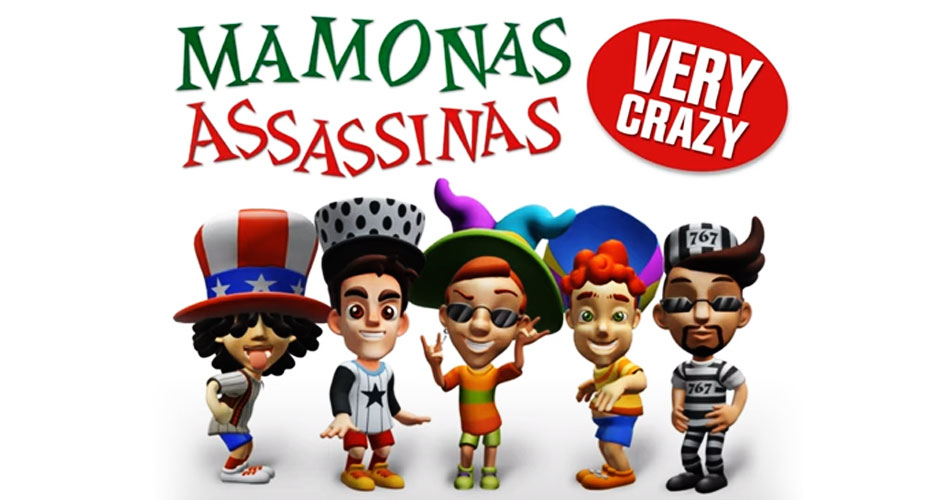 Mamonas Assassinas: “Pelados em Santos” ganha versão jazz