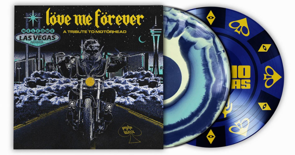 Motörhead ganha tributo “Löve Me Förever”