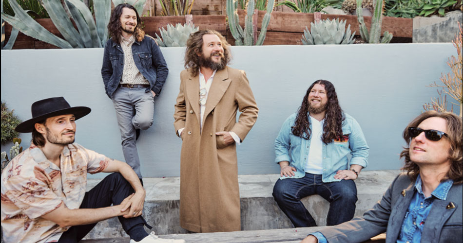 My Morning Jacket anuncia novo álbum e libera clipe de seu 1º single