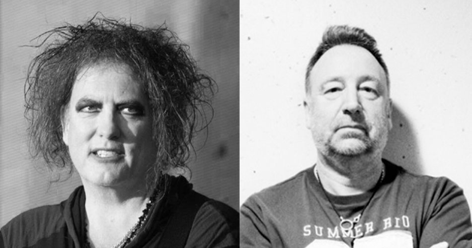 Gorillaz leva Robert Smith e Peter Hook em show gratuito para profissionais da saúde