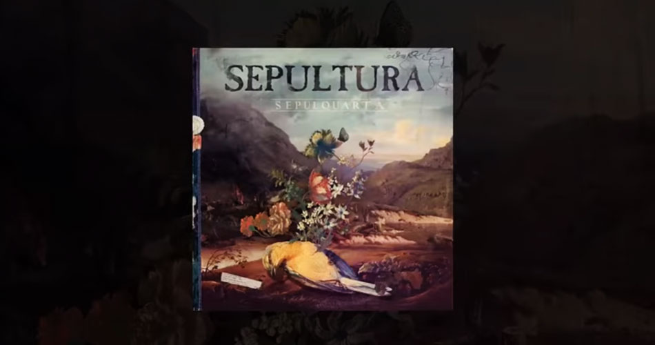 Sepultura lança álbum “SepulQuarta” em desdobramento do projeto homônimo de lives semanais