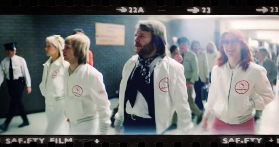 ABBA libera primeiro material inédito em 40 anos