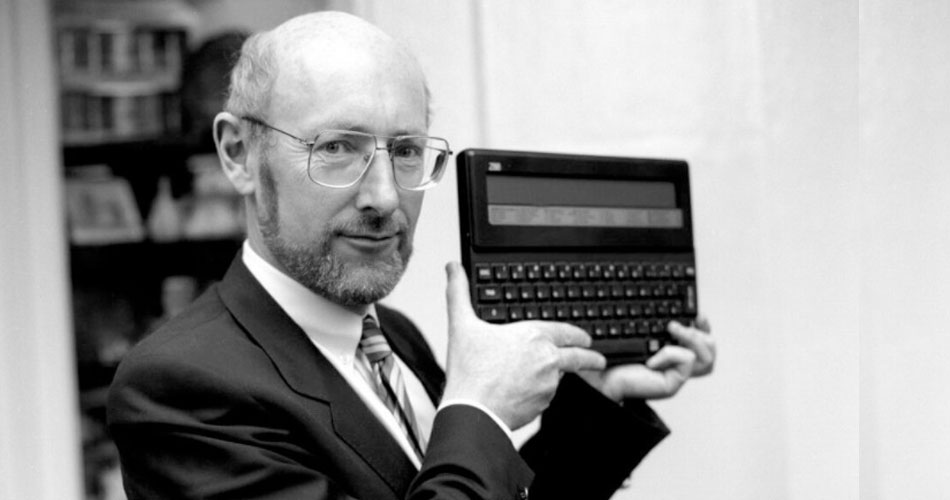 Clive Sinclair, pioneiro da computação doméstica, morre aos 81 anos