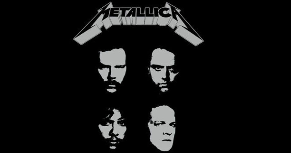 Metallica: após três décadas, “Black Album” retorna ao top 10 da Billboard