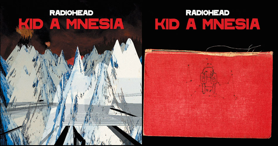 Radiohead anuncia álbum “Kid A Mnesia” e libera canção inédita