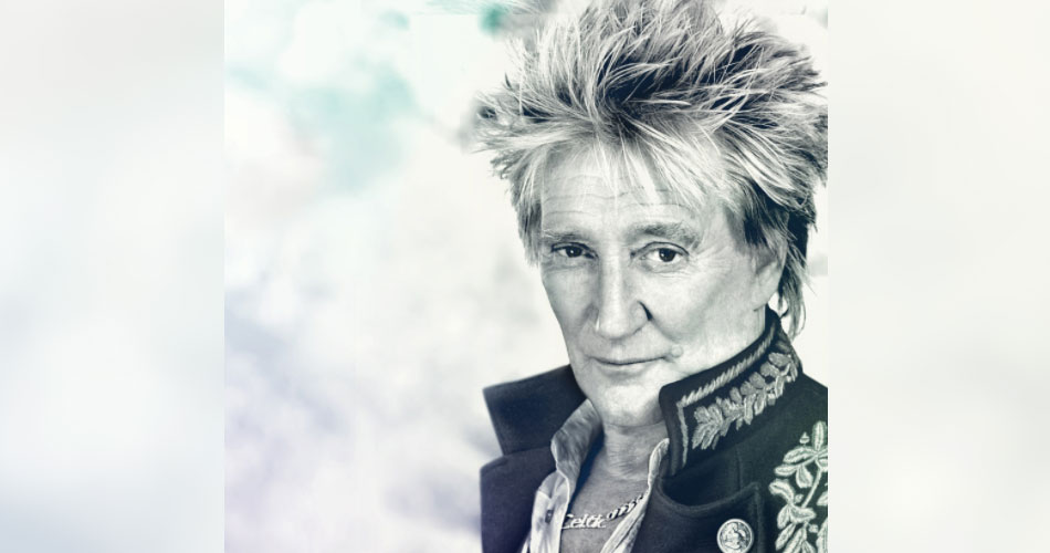 Rod Stewart anuncia novo álbum e lança clipe do single de estreia “One More Time”