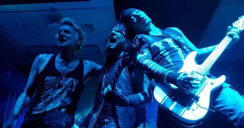 Sixx: A.M. libera clipe de seu novo single “The First 21”