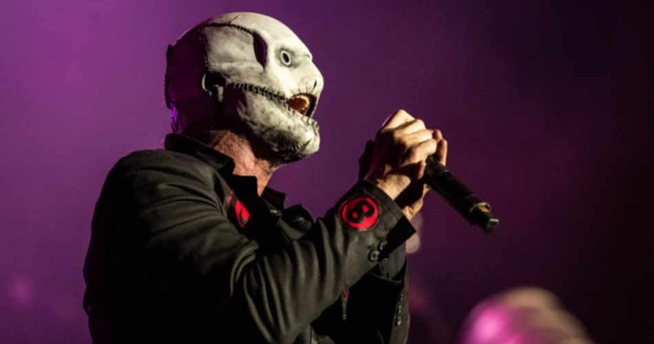 Vídeo: Slipknot faz estreia ao vivo de seu novo single “The Chapeltown Rag”