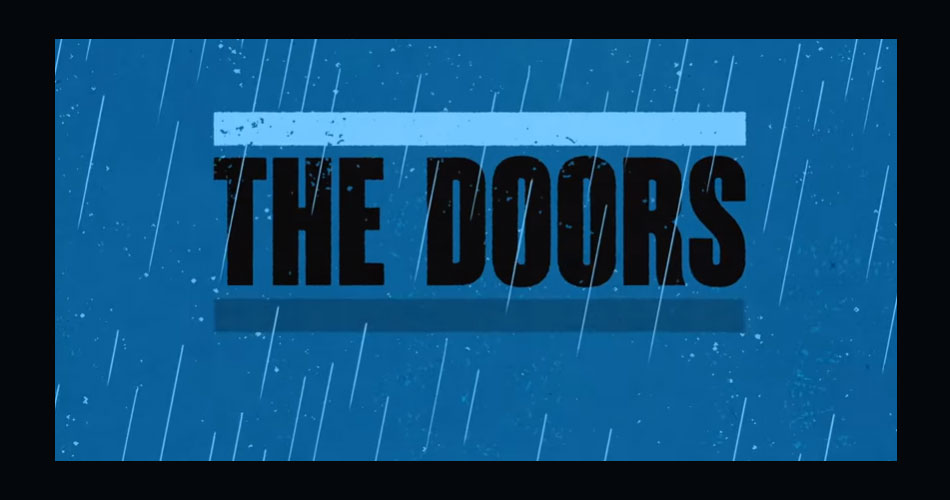 The Doors: demo original de “Riders on the Storm” chega aos serviços de streaming