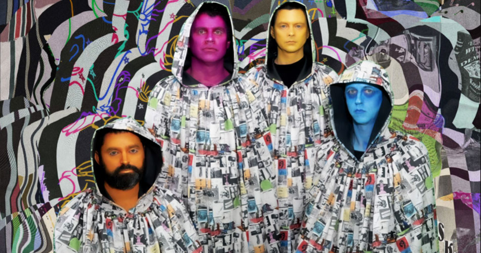 Animal Collective anuncia novo álbum; veja clipe do 1º single