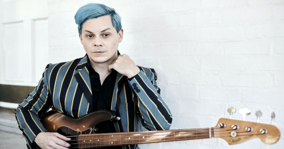 Jack White lança seu primeiro single solo em 4 anos