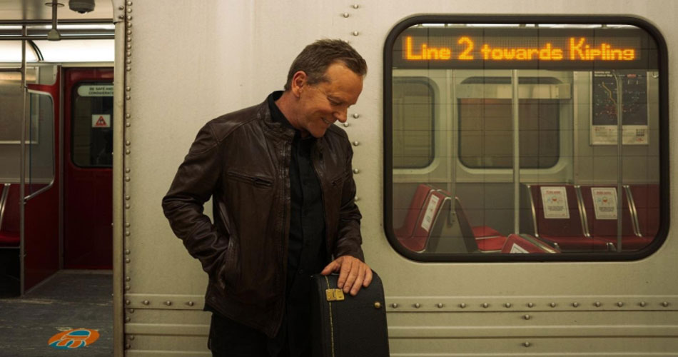 Kiefer Sutherland compartilha clipe de seu novo single “Bloor Street”