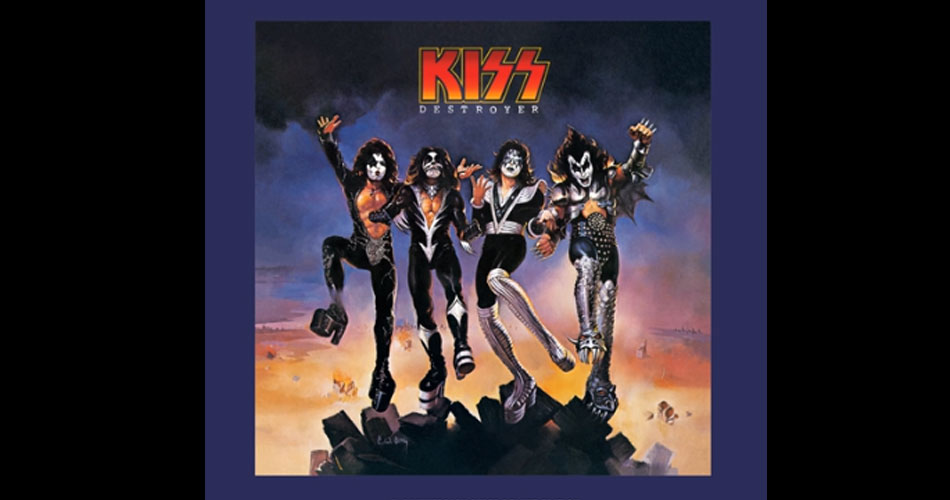 Kiss: clássico “Beth” ganha versão acústica remasterizada