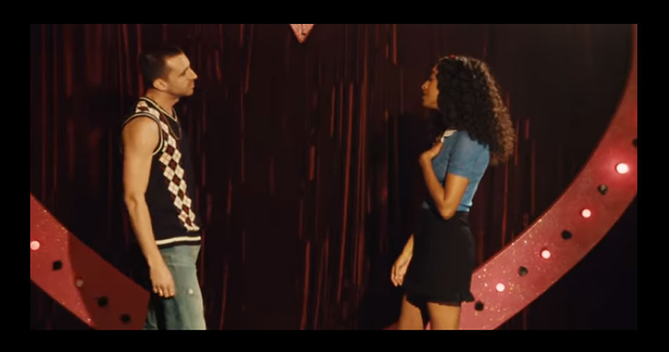 Miles Kane e Corinne Bailey Rae estão juntos no clipe de “Nothing’s Ever Gonna Be Good Enough”