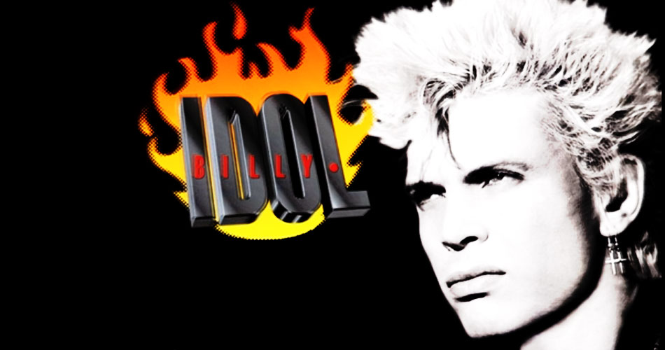 Billy Idol revela que bebedeira dos Rolling Stones inspirou um de seus maiores clássicos