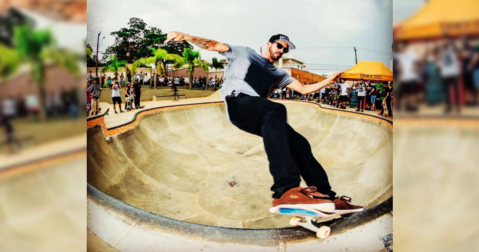 Evento de Bob Burnquist agita fim de semana em SP com skate e NFTs