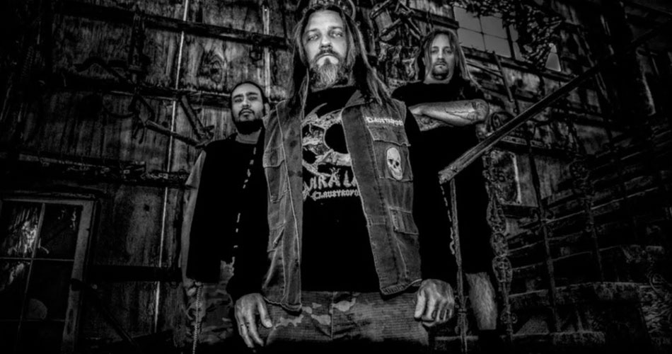 Claustrofobia lança novo álbum; ouça o brutal “Unleeched”